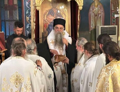 Ο-Επίσκοπος-Αλμωπίας-στην-πανήγυρη-του-ΙΝ.-Αγίου-Καλλινίκου-Μεσημερίου