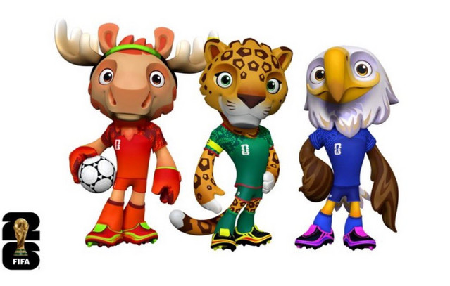 Μουντιάλ-2026:-Το-βίντεο-της-fifa-για-τις-τρεις-μασκότ-του-τουρνουά