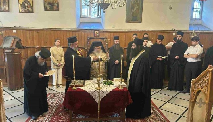 Αγιασμός-στην-Πατριαρχική-Σχολή-Σιών-για-την-έναρξη-του-νέου-ακαδημαϊκού-έτους