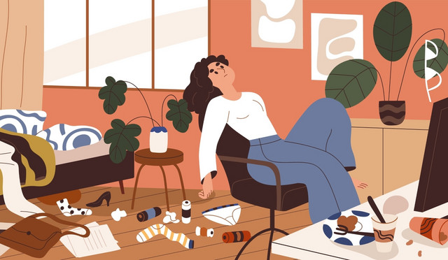 6-λόγοι-για-τους-οποίους-μπορεί-να-είστε-ακατάστατοι-και-δεν-έχουν-καμία-σχέση-με-την-τεμπελιά