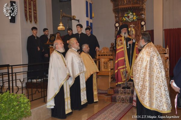 Αρχιερατικός-Εσπερινός-στον-πανηγυρίζοντα-Ιερό-Ναό-Αγίου-Ιωάννου-του-Θεολόγου-στα-Μετέωρα-της-Πολίχνης