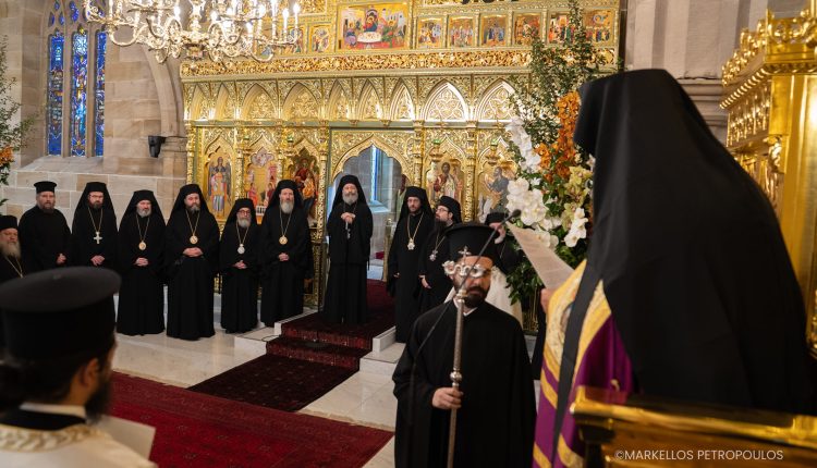 Δοξολογία-επί-τη-ελεύσει-της-Πατριαρχικής-Αντιπροσωπείας-στο-Σύδνεϋ