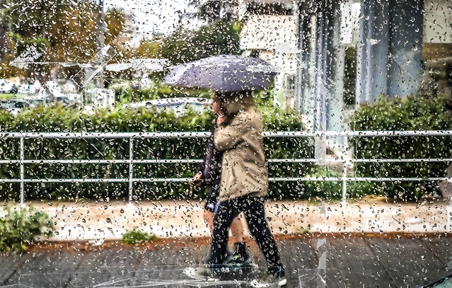 Έκτακτο-δελτίο-επιδείνωσης-του-καιρού-από-την-ΕΜΥ:-Πού-χτυπά-η-διήμερη-κακοκαιρία-με-ισχυρές-βροχές-και-καταιγίδες;