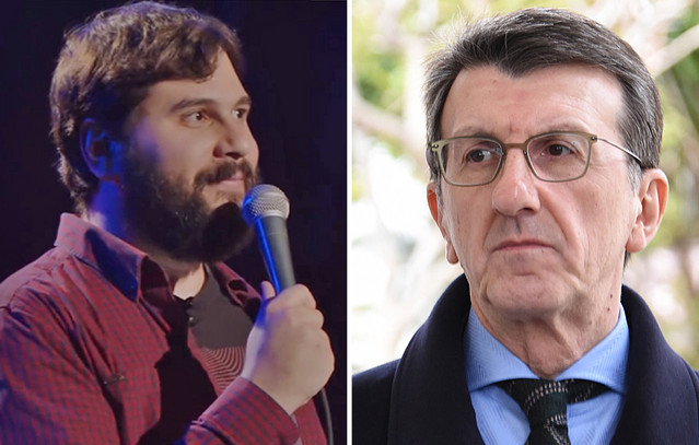 Άρης-Πορτοσάλτε-για-Πάρι-Ρούπο:-«Υφίσταμαι-το-λιντσάρισμα-αυτό-–-Τώρα-τα-λούζονται-μεταξύ-τους»