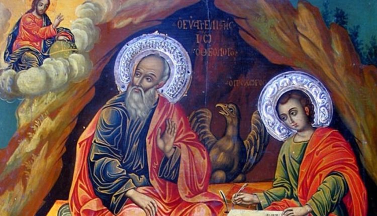 Προσκυνήματα-του-Αγίου-Ιωάννη-του-Θεολόγου:-Από-την-Πάτμο-στην-Πλάκα-(ΒΙΝΤΕΟ)