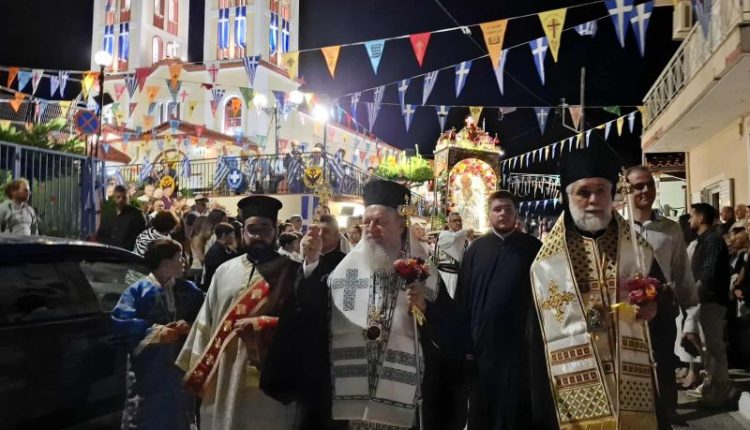Η-εορτή-της-Μεταστάσεως-του-Αγίου-Ιωάννου-του-Θεολόγου-στο-Μαντούδι