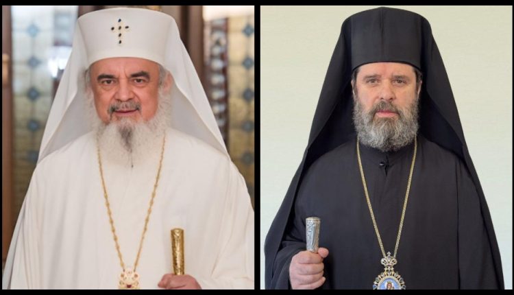 Ο-Πατριάρχης-Ρουμανίας-Δανιήλ-εύχεται-στον-Αρχιεπίσκοπο-Αλβανίας-Ιωάννη-για-τα-ονομαστήρια-του