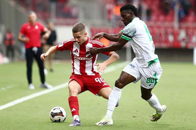 super-league:-Ο-Ολυμπιακός-με-το-βλέμμα-στο-Λονδίνο-και-με-προσοχή-στον-Λεβαδειακό-–-Για-το-«4-στα-4»-ο-Άρης-με-Πανσερραϊκό