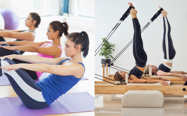 reformer-ή-στρώμα:-Ποιο-είδος-πιλάτες-είναι-καλύτερο;