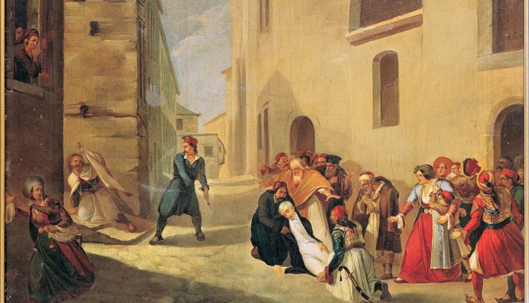 27-Σεπτεμβρίου-1831:-Η-δολοφονία-του-Ιωάννη-Καποδίστρια
