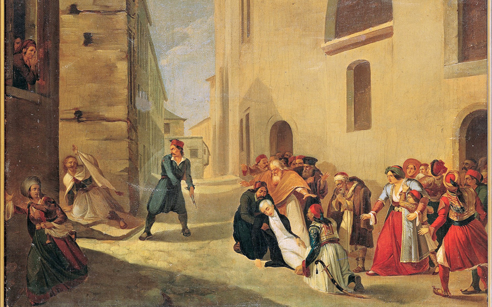 27-Σεπτεμβρίου-1831:-Η-δολοφονία-του-Ιωάννη-Καποδίστρια