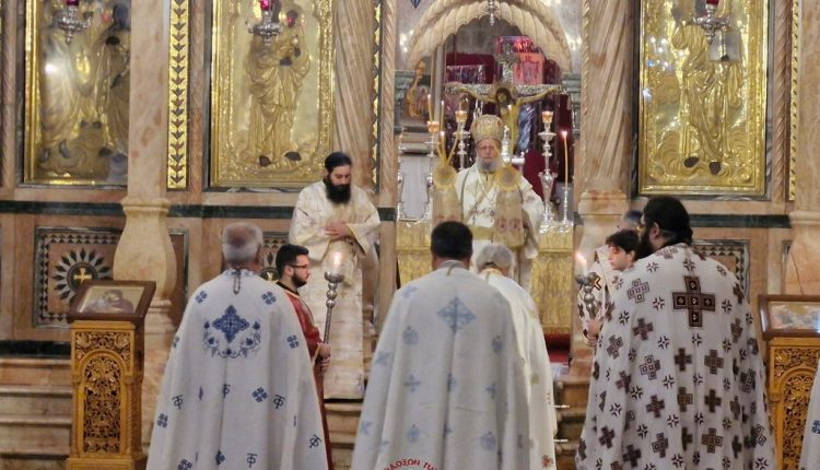 Η-εορτή-των-εγκαινίων-του-Πανίερου-Ναού-της-Αναστάσεως-στα-Ιεροσόλυμα