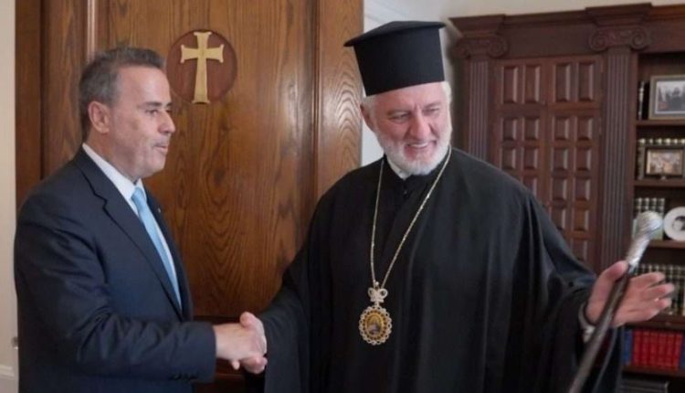 Έλληνες-Υπουργοί-στην-Ιερά-Αρχιεπισκοπή-Αμερικής