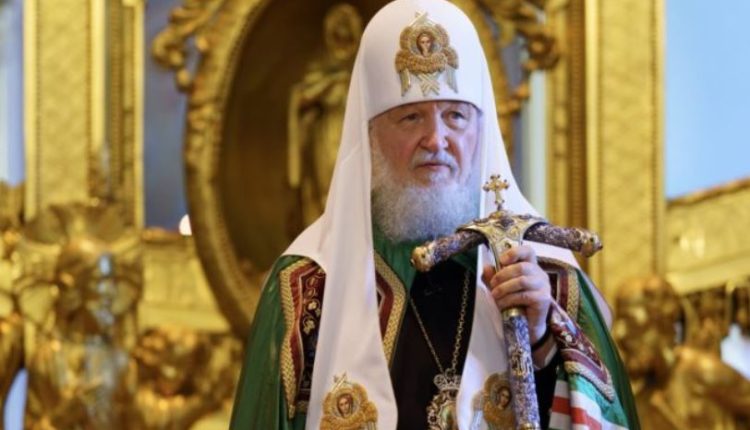 Ευχές-Μόσχας-Κυρίλλου-προς-τον-εορτάζοντα-Αρχιεπίσκοπο-Αλβανίας-Ιωάννη