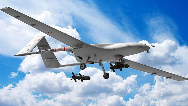 Τουρκικά-drones-πραγματοποίησαν-δύο-παραβάσεις-του-fir-Αθηνών-στο-νοτιοανατολικό-Αιγαίο
