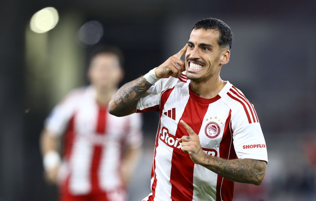 Ολυμπιακός-–-Λεβαδειακός-3-2:-Νίκη-με-λυτρωτή-Τσικίνιο-σε-ματς-–-ροντέο