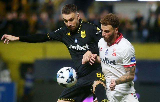 Άρης-–-Πανσερραϊκός-1-1:-Επιστροφή-στις-γκέλες