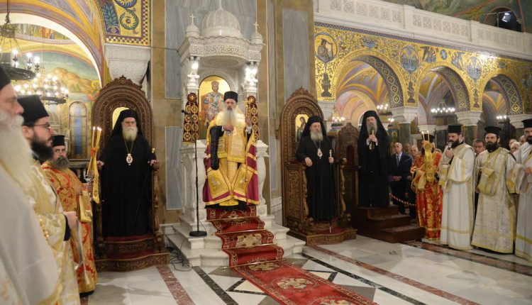 Ο-Εσπερινός-της-Εορτής-της-Επανακομιδής-της-Τιμίας-Κάρας-του-Αποστόλου-Ανδρέου-στην-Πάτρα