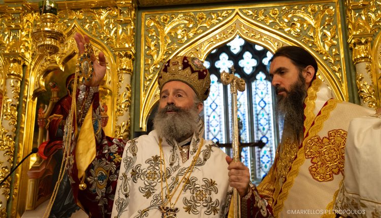 Η-χειροτονία-του-Επισκόπου-Καμπέρας-Αθηναγόρου