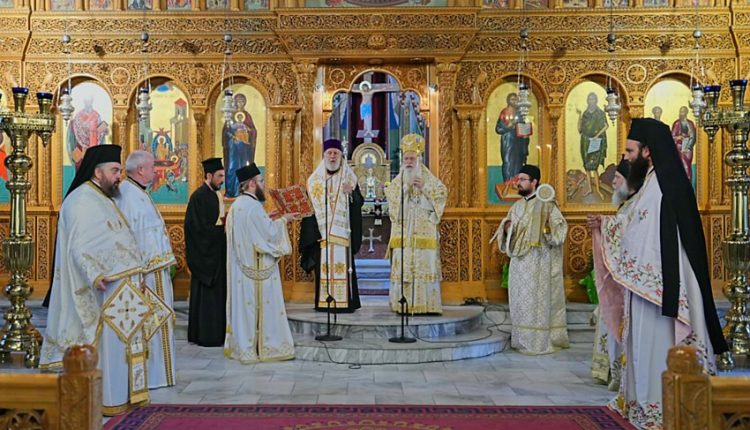 Οι-Μητροπολίτες-Βεροίας-και-Σύρου-στο-40νθήμερο-μνημόσυνο-για-τον-αείμνηστο-βουλευτή-και-τ.-Υφυπουργό-Απόστολο-Βεσυρόπουλο