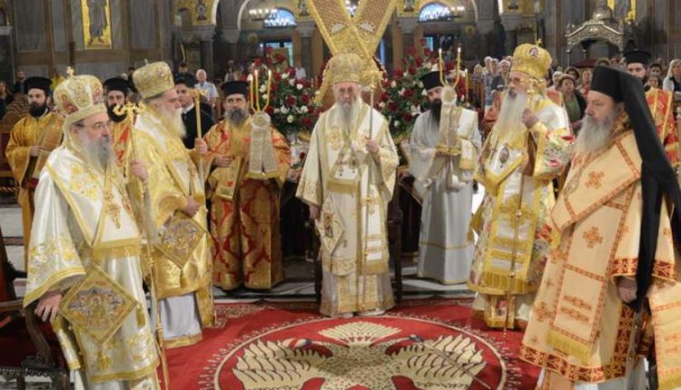 Λαμπρό-Αρχιερατικό-Συλλείτουργο-για-την-εορτή-της-Τιμίας-Κάρας-του-Αποστόλου-Ανδρέου-στην-Πάτρα