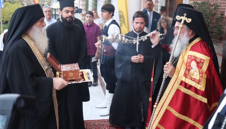 Υποδοχή-ιερού-Λειψάνου-Αγίου-Εφραίμ-του-Κατουνακιώτου-–-Έναρξη-ΔΗΜΗΤΡΙΩΝ-2025