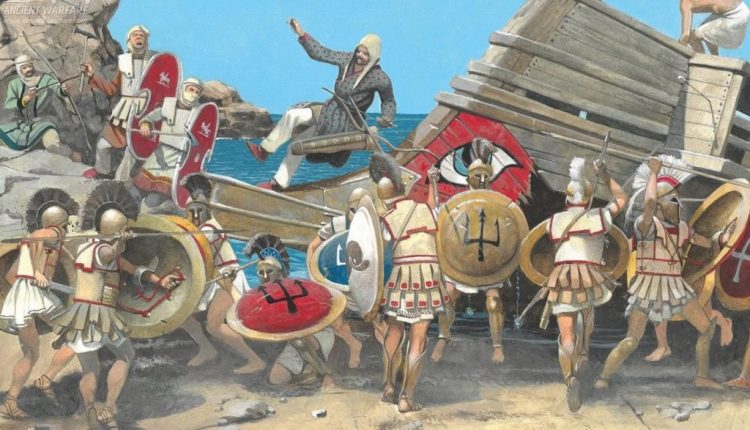 28-–-29-Σεπτεμβρίου:-Η-Ναυμαχία-της-Σαλαμίνας