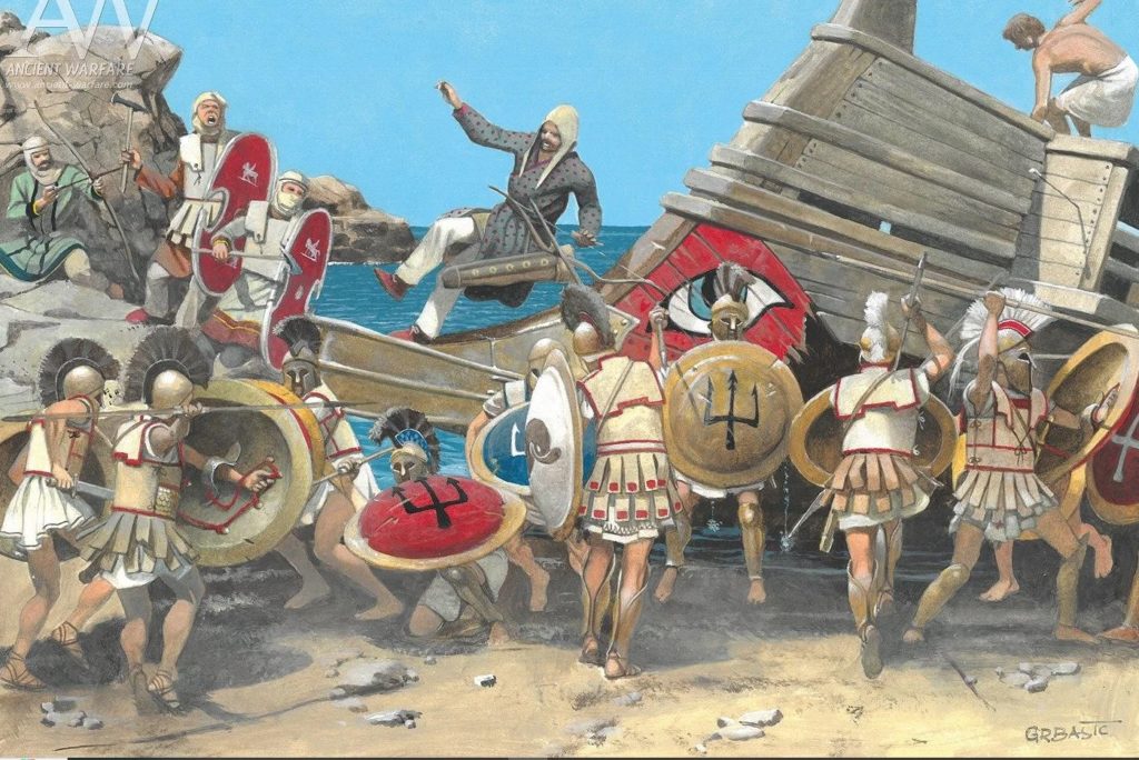 28-–-29-Σεπτεμβρίου:-Η-Ναυμαχία-της-Σαλαμίνας