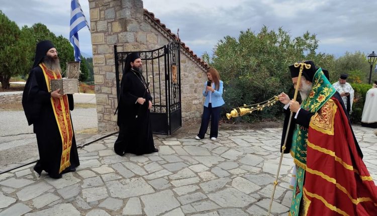 Λιτάνευση-της-Τιμίας-Κάρας-του-Αγίου-Σεραφείμ-στο-Φανάρι