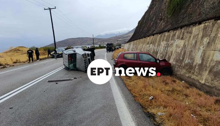 Τραγωδία-στο-Γαλαξίδι:-Δύο-νεκροί-από-σύγκρουση-αυτοκινήτων