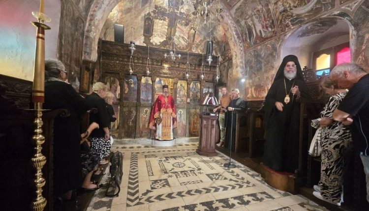a’-Κυριακή-Λουκά-στην-Ιερά-Μονή-Μεταμορφώσεως-Μεγάλου-Σωτήρος-Σύμης