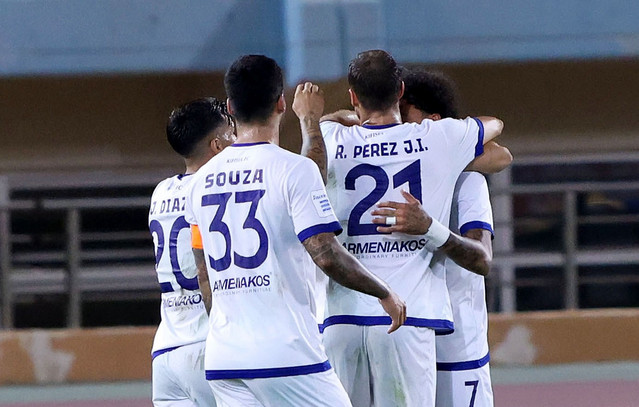 ΟΦΗ-–-Κηφισιά-1-3:-Ανεβαίνει-κι-άλλο-με-Τεττέη