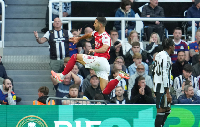 premier-league:-Στο-2-η-Άρσεναλ-με-ανατροπή-στο-97′-κόντρα-στη-Νιουκάστλ