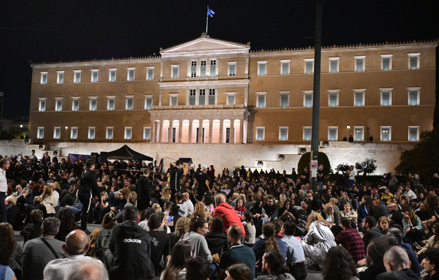 Αποκαταστάθηκε-η-κυκλοφορία-στη-λεωφόρο-Βασιλίσσης-Αμαλίας