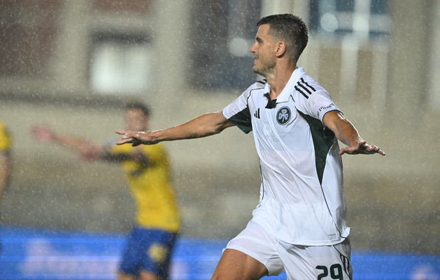 Παναιτωλικός-–-Παναθηναϊκός-1-2:-Πρώτη-νίκη-με-λυτρωτή-Γερεμέγεφ-στο-95′