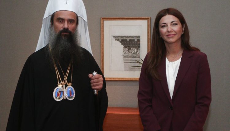 Ο-Πατριάρχης-Βουλγαρίας-είχε-συναντήσεις-με-την-Υπουργό-Παιδείας-και-τον-Κοσμήτορα-της-Θεολογικής-Σχολής-ΑΠΘ.