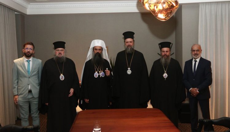 Ο-Πατριάρχης-Βουλγαρίας-Δανιήλ-στην-Θεσσαλονίκη-για-το-Β’-Επιστημονικό-Συνέδριο-του-Περιοδικού-Θεολογία