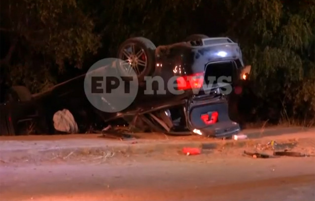 Τραγωδία-στο-Μαρκόπουλο-–-Αυτοκίνητο-έπεσε-σε-χαντάκι-και-ένα-άτομο-ανασύρθηκε-χωρίς-τις-αισθήσεις-του