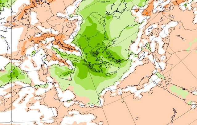 Κολυδάς:-Καιρός-τύπου-«Π»,-με-φαινόμενα-80%-έως-90%-πάνω-από-τα-κανονικά-επίπεδα-–-Πότε-θα-σταματήσουν-οι-βροχές;
