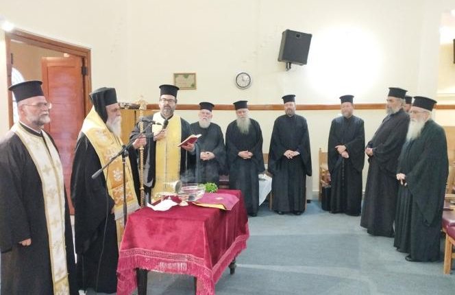 Αγιασμός-Κατηχητικών-Σχολείων-Πύργου