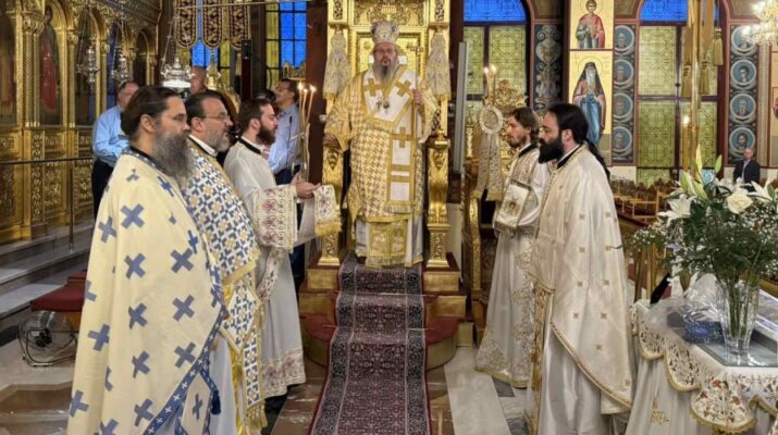 Μητροπολίτης-Λαρίσης:-Να-μη-γινόμαστε-αφορμή-να-βλασφημείται-η-Πίστη-των-Ευσεβών-και-Ορθοδόξων-Χριστιανών-(ΗΧΗΤΙΚΟ)