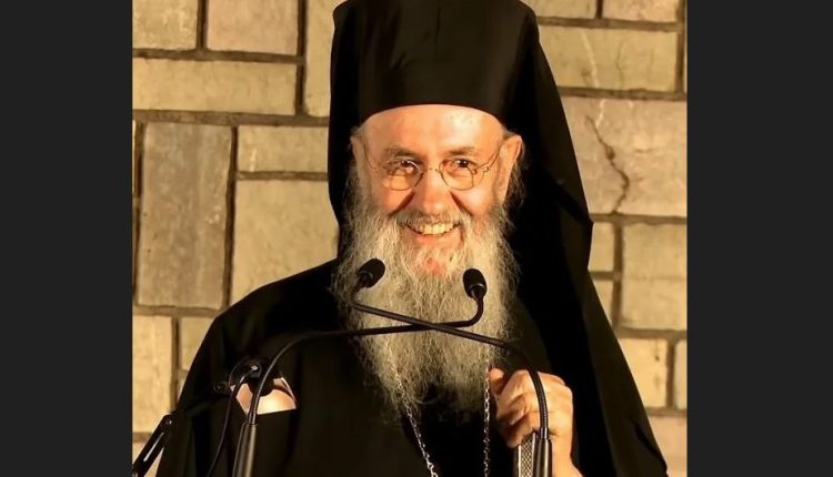 Εορτή-του-Μητροπολίτου-Ναυπάκτου-Ιεροθέου