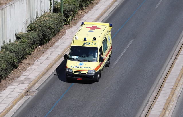 Κίνηση-τώρα:-Τροχαίο-στον-Κηφισό-–-Δύσκολη-η-κατάσταση-στο-ρεύμα-προς-Πειραιά