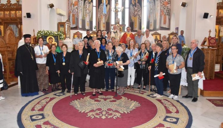 Η-Ιερά-Μητρόπολη-Αρκαλοχωρίου-τίμησε-τις-πολύτεκνες-μητέρες