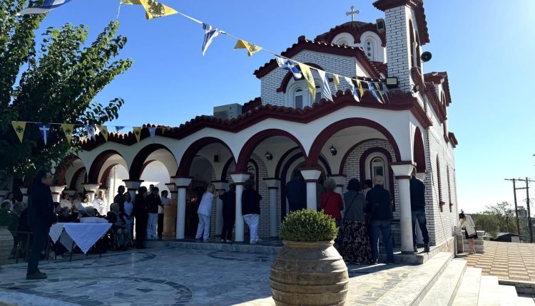 ΙΜ.-Αλεξανδρουπόλεως:-Εορτή-παρεκκλησίου-Αγίου-Κυπριανού