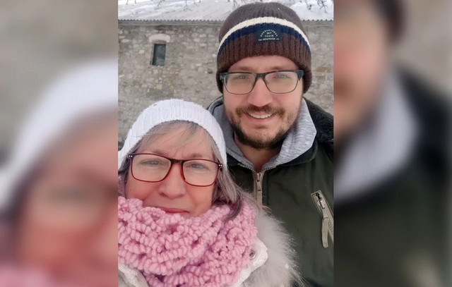 Η-συγκινητική-ανάρτηση-της-μητέρας-του-Βασίλη-Καλογήρου:-«Μία-φορά-ακόμη-ας-άκουγα-“μαμάκα-μου”»