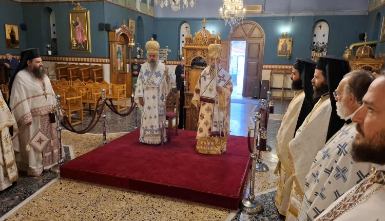 Ο-Κάραβος-Αλιβερίου-τίμησε-τον-Άγιο-Κυριακό-τον-Αναχωρητή