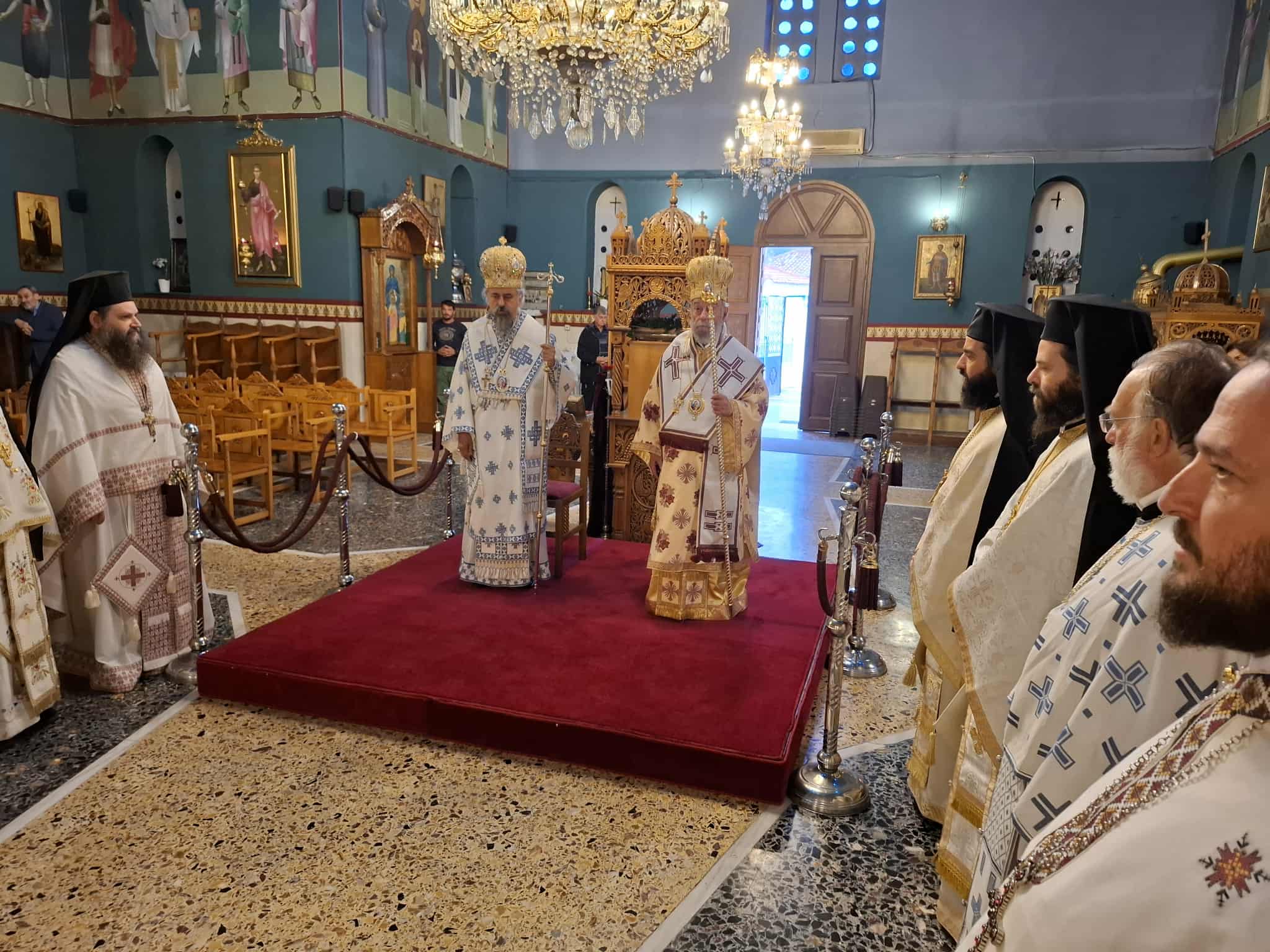 Ο-Κάραβος-Αλιβερίου-τίμησε-τον-Άγιο-Κυριακό-τον-Αναχωρητή