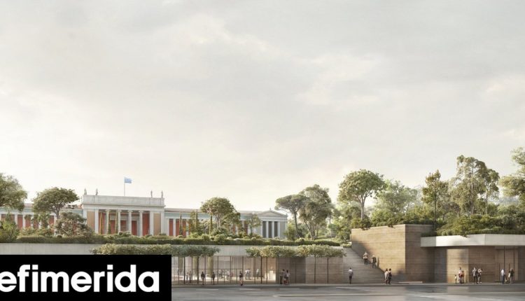 ΥΠΠΟ:-Προχωρούν-οι-μελέτες-της-επανέκθεσης-του-Εθνικού-Αρχαιολογικού-και-του-Επιγραφικού-Μουσείου