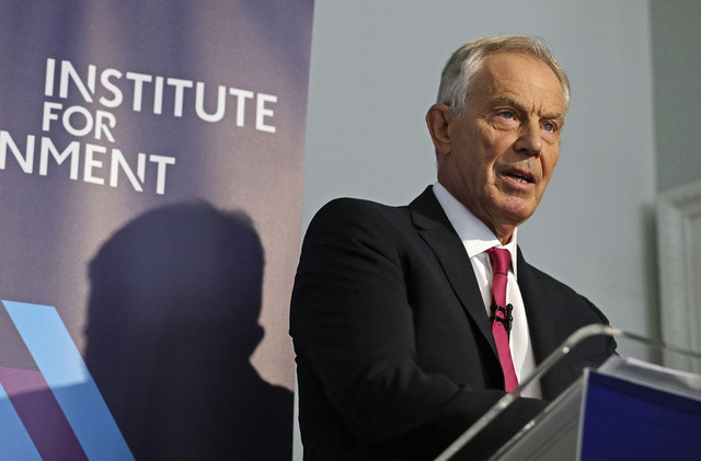 «Τολμηρό-και-έξυπνο»-χαρακτηρίζει-ο-Τόνι-Μπλερ-το-σχέδιο-Τραμπ-για-τον-τερματισμό-του-πολέμου-στη-Γάζα